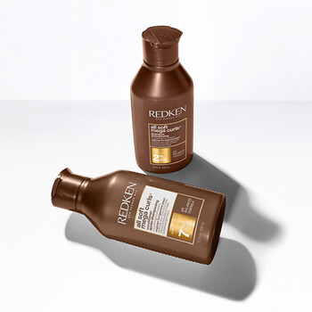 All Soft Mega Curls Shampoo ( suché kučeravé a vlnité vlasy ) - Šampón

